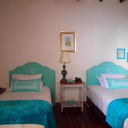 Leclerc Hotel Boutique Cali Granada Eksteriør bilde