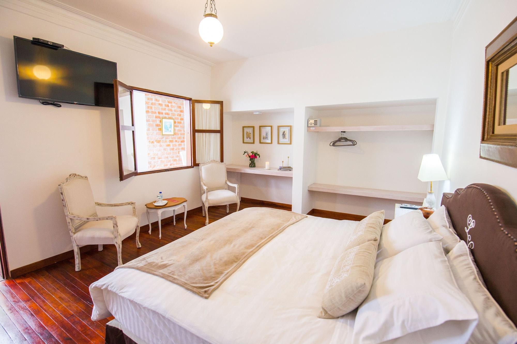 Leclerc Hotel Boutique Cali Granada Eksteriør bilde