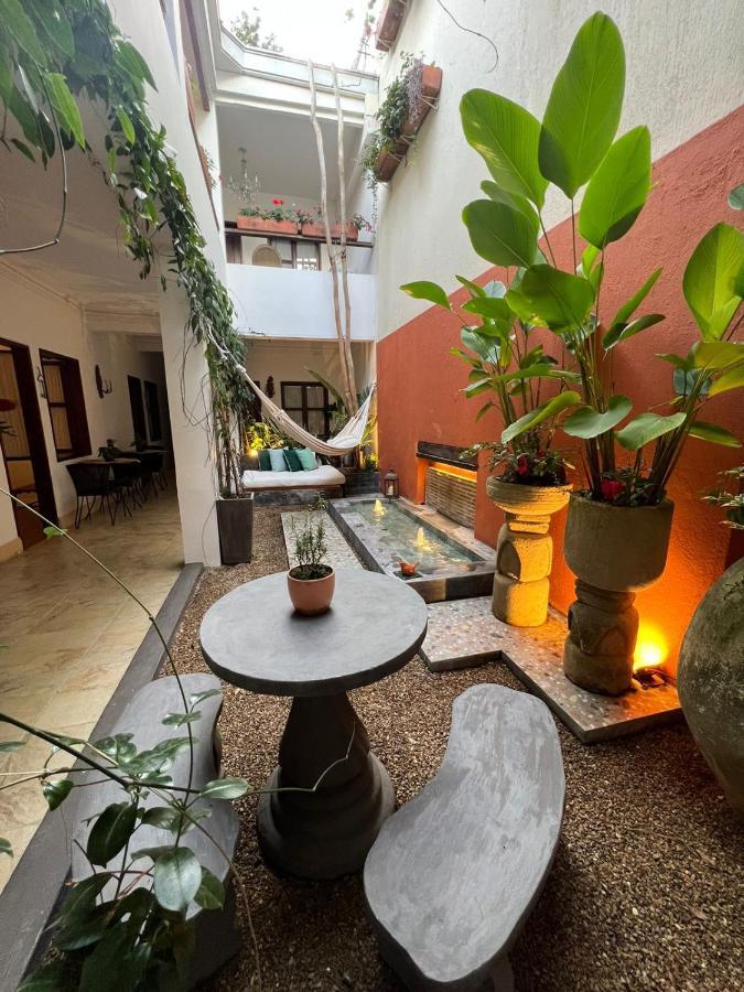 Leclerc Hotel Boutique Cali Granada Eksteriør bilde