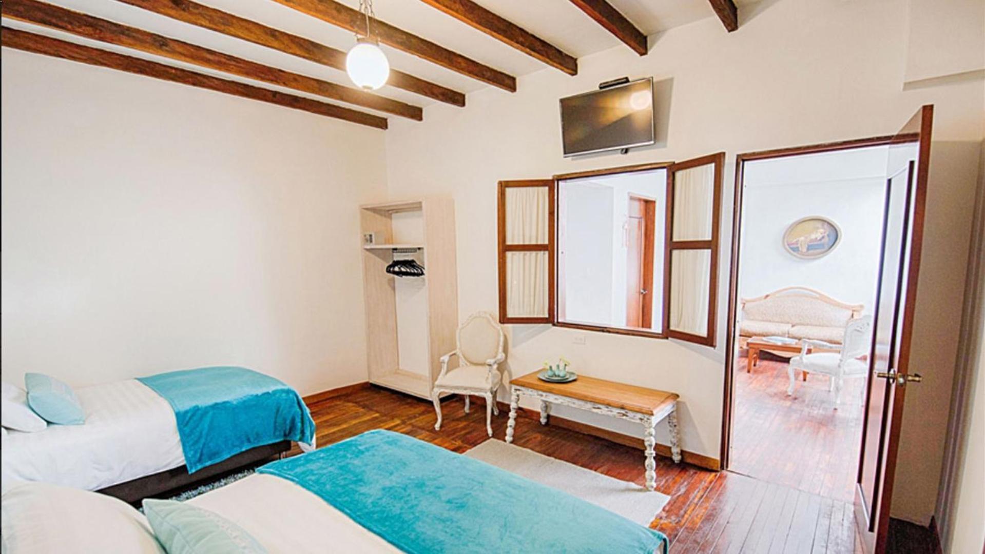 Leclerc Hotel Boutique Cali Granada Eksteriør bilde