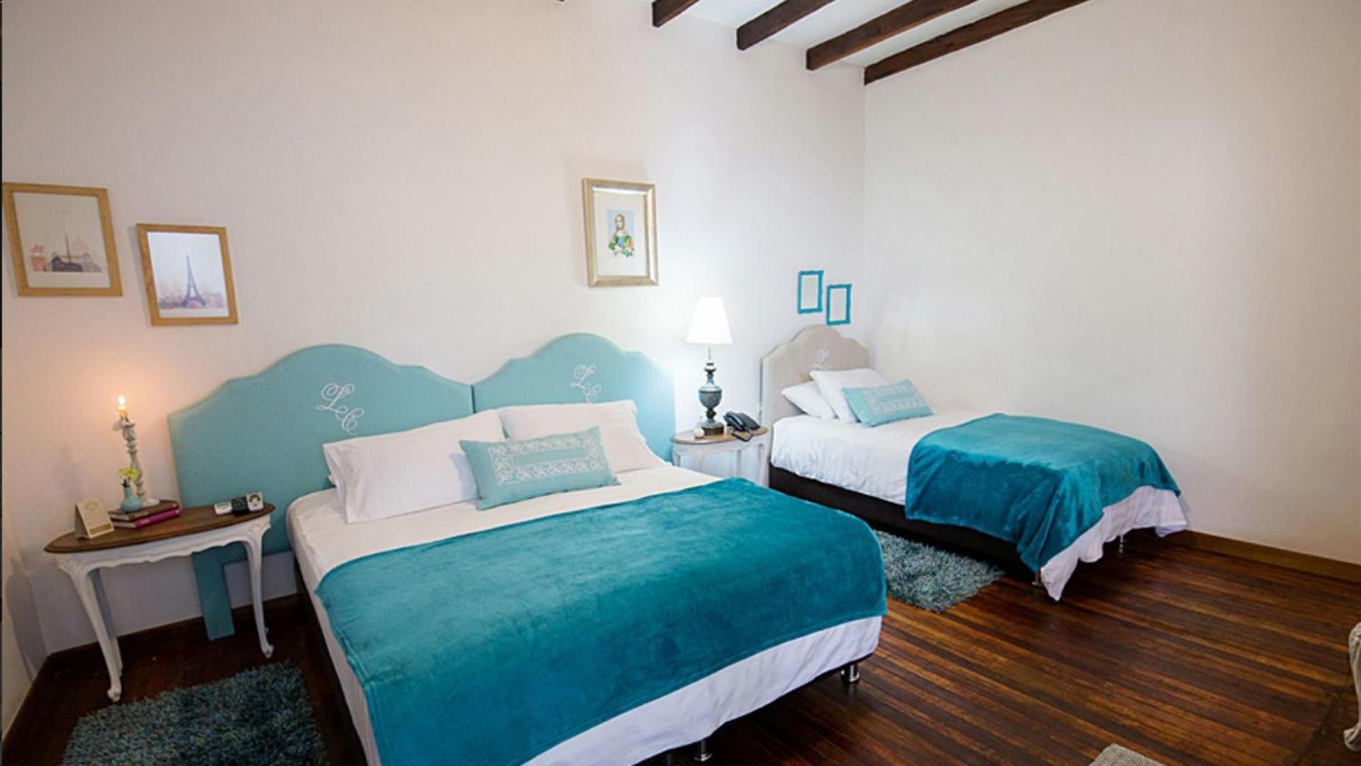 Leclerc Hotel Boutique Cali Granada Eksteriør bilde