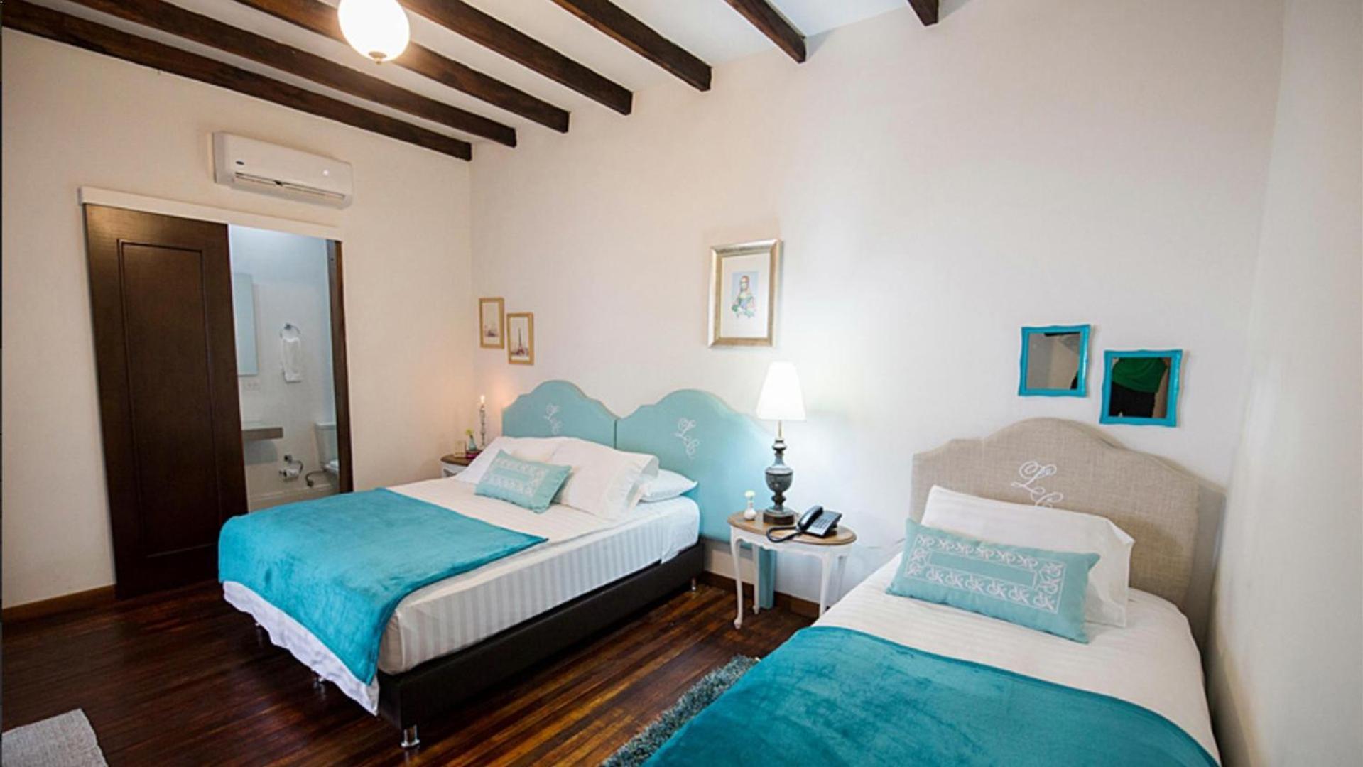 Leclerc Hotel Boutique Cali Granada Eksteriør bilde