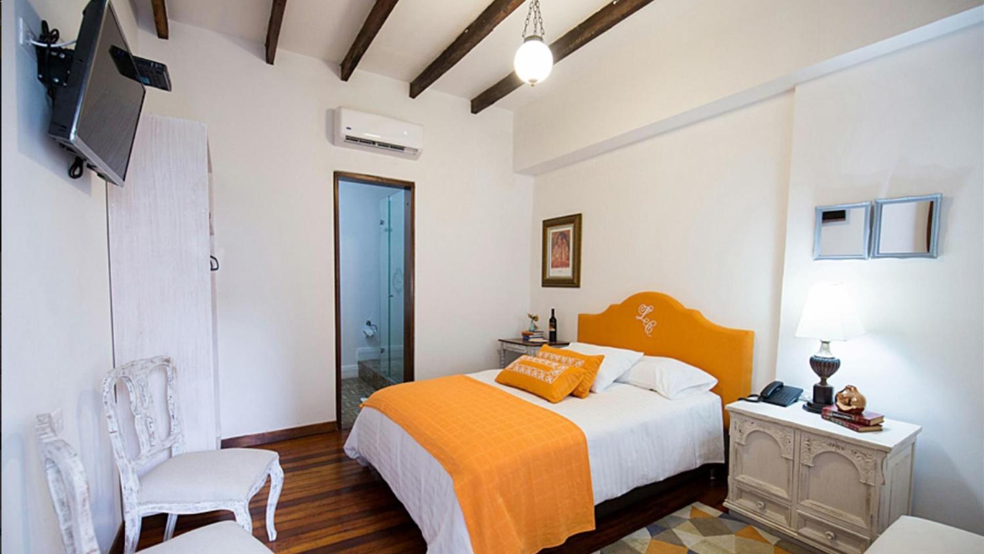 Leclerc Hotel Boutique Cali Granada Eksteriør bilde