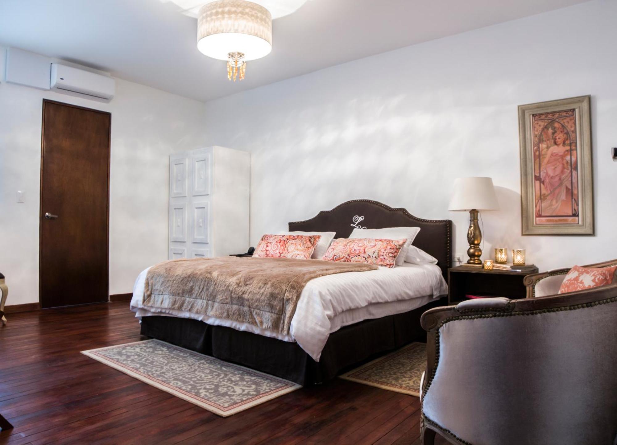 Leclerc Hotel Boutique Cali Granada Eksteriør bilde