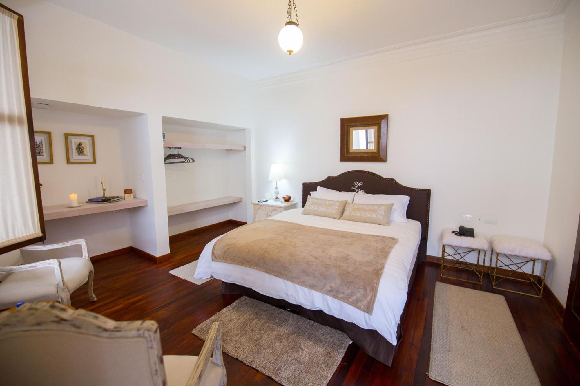 Leclerc Hotel Boutique Cali Granada Eksteriør bilde