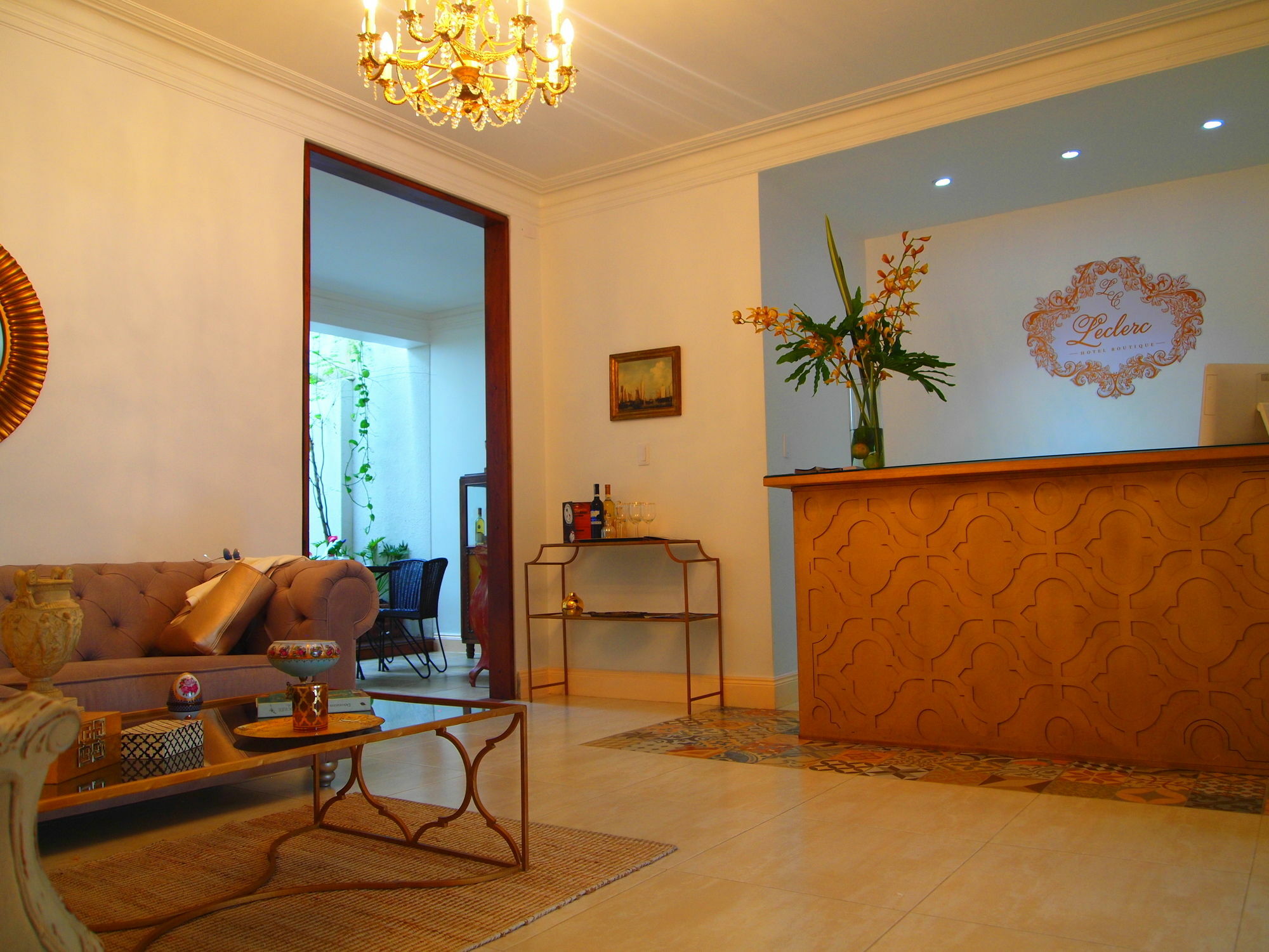 Leclerc Hotel Boutique Cali Granada Eksteriør bilde