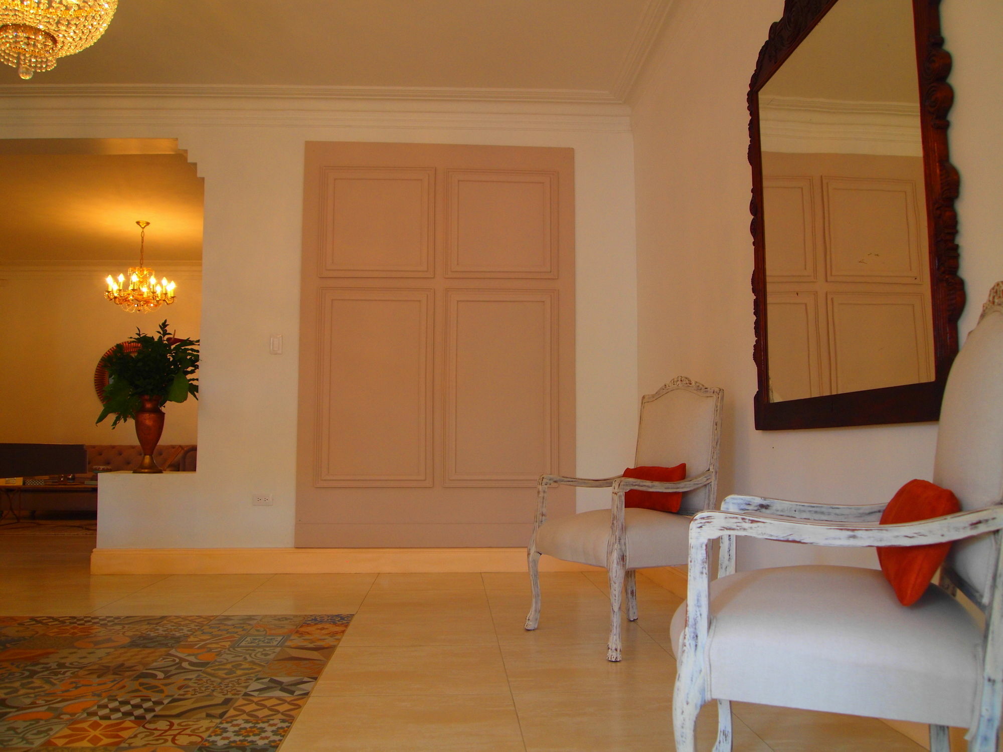 Leclerc Hotel Boutique Cali Granada Eksteriør bilde